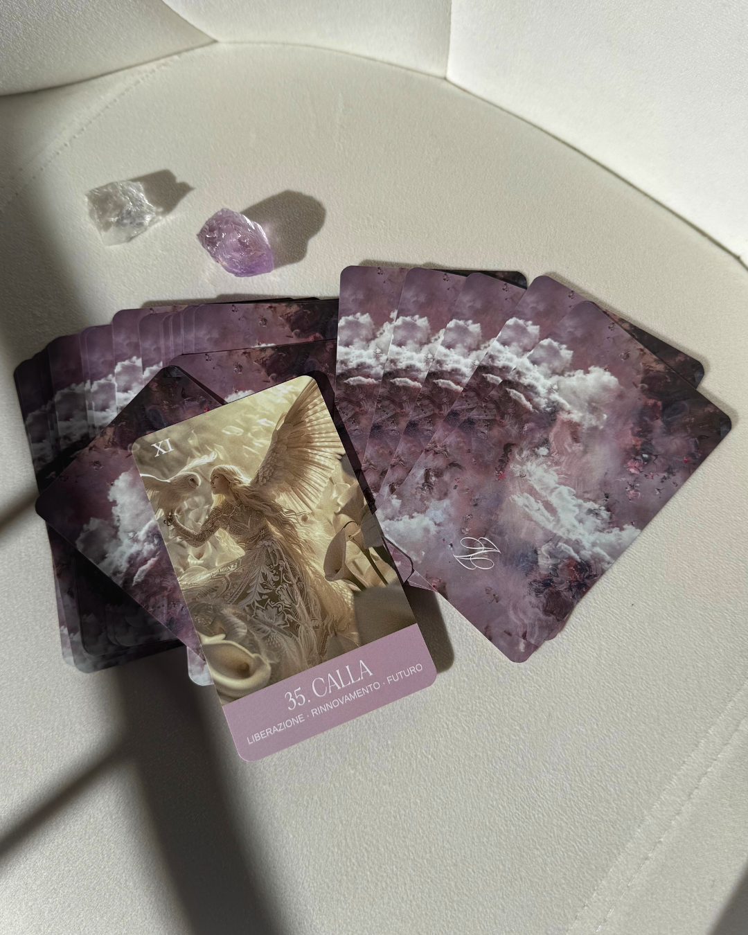 ORACOLO DEI FIORI ASTRALI