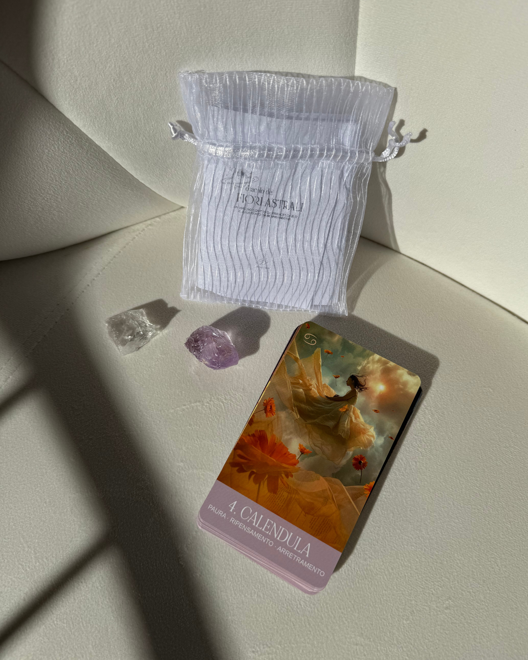 ORACOLO DEI FIORI ASTRALI